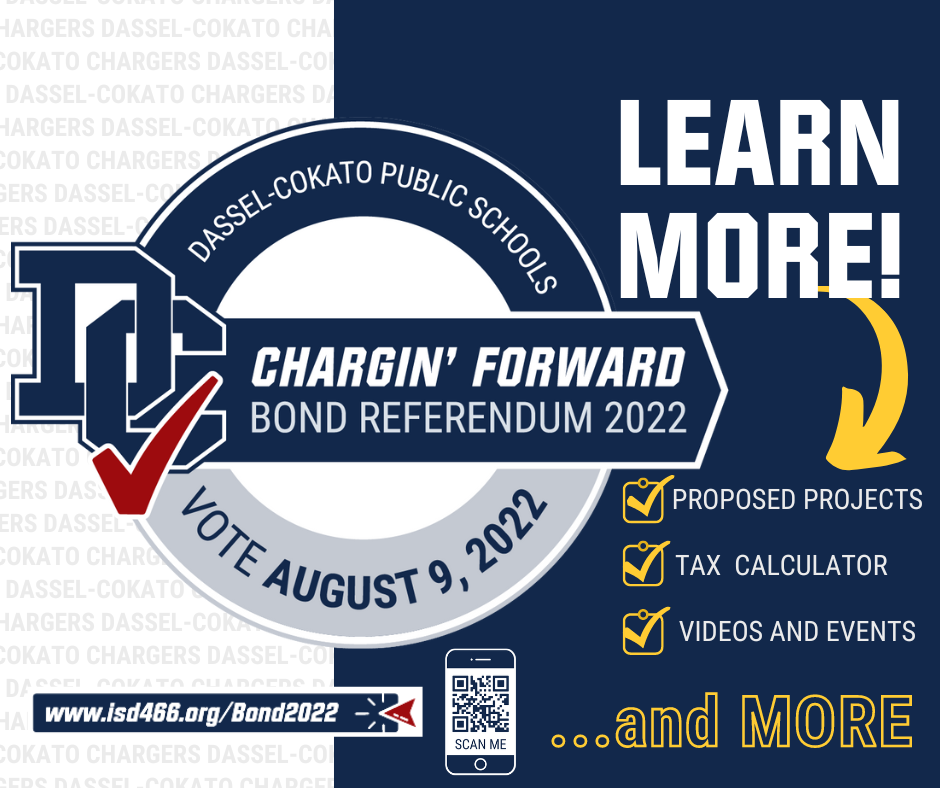 Learn more about the upcoming referendum on August 9th