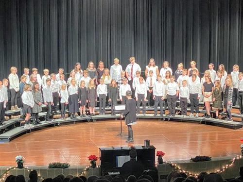 5th grade choir