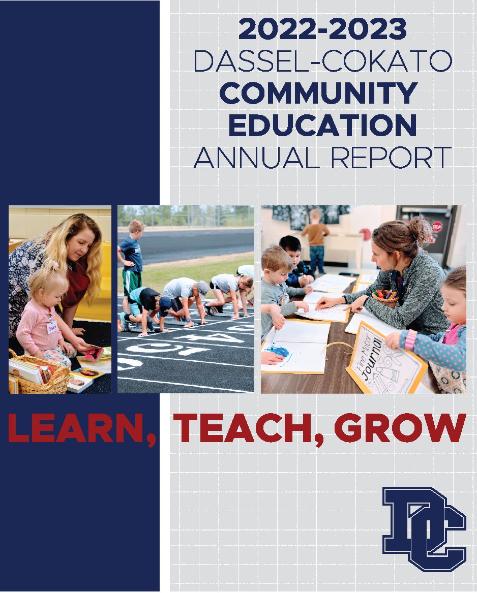 2022-2023 Annual Report is now available.